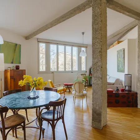 Bright & Enchanting 3bd Apartmentreuilly-diderot Parigi