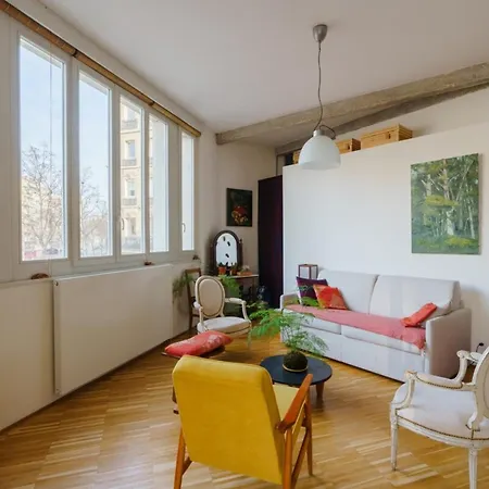 Apartment Bright & Enchanting 3bd Apartmentreuilly-diderot *