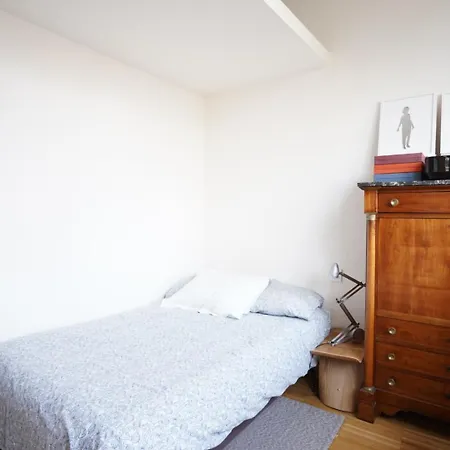Bright & Enchanting 3bd Apartmentreuilly-diderot Apartment *