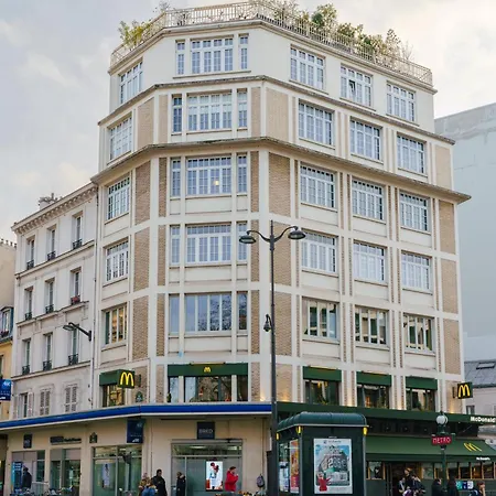 Apartment Bright & Enchanting 3bd Apartmentreuilly-diderot *