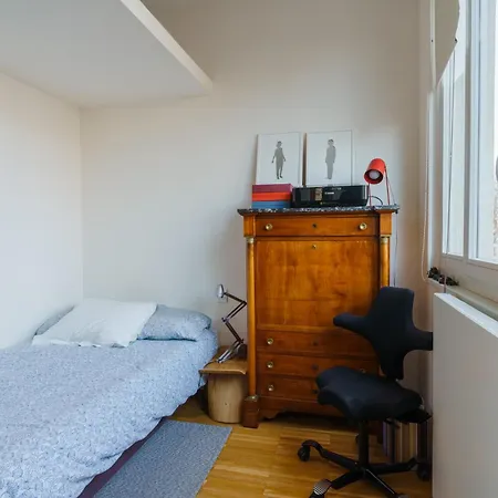 Apartment Bright & Enchanting 3bd Apartmentreuilly-diderot Paris