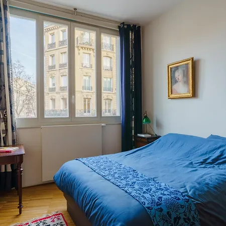 Apartment Bright & Enchanting 3bd Apartmentreuilly-diderot *